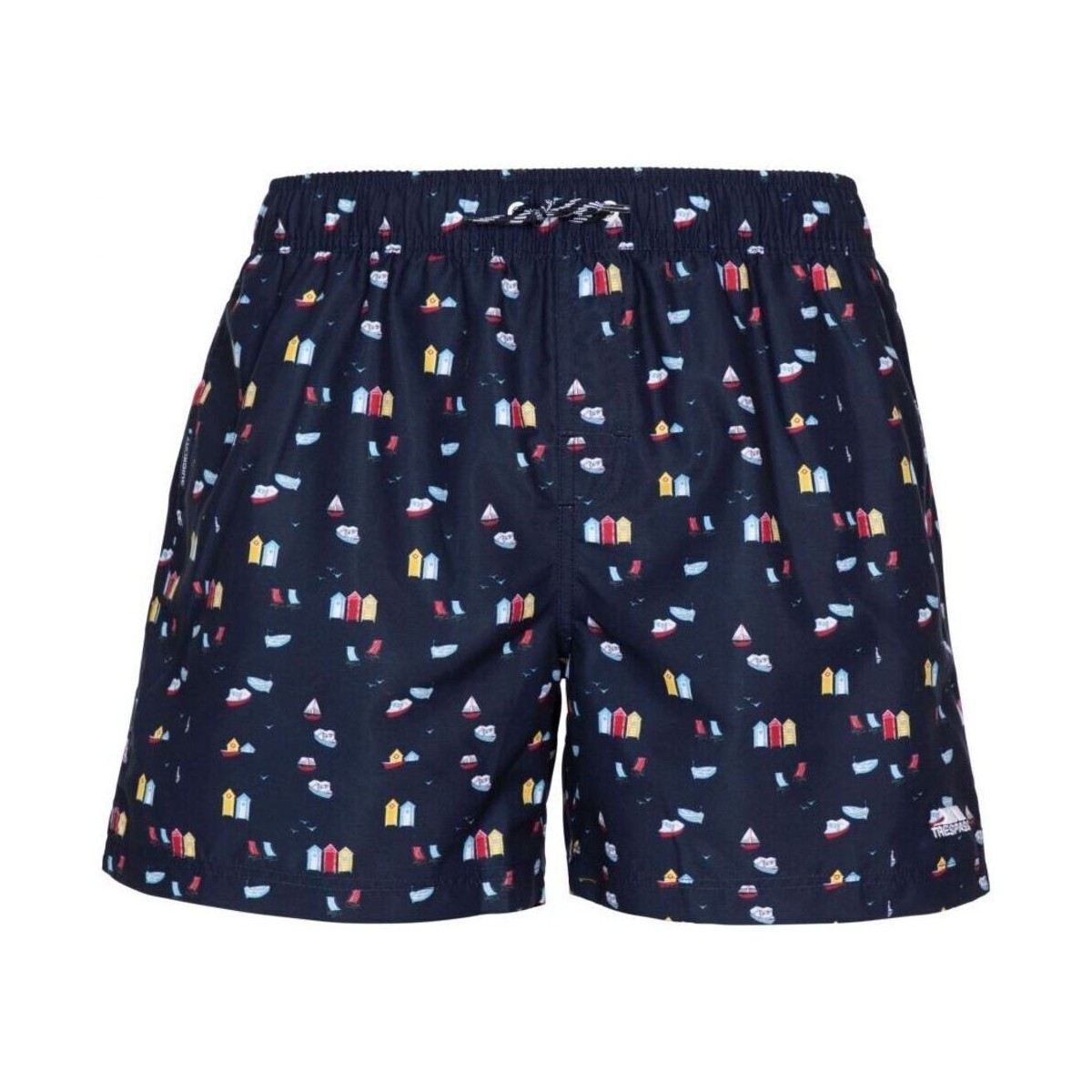Abbigliamento Uomo Shorts / Bermuda Trespass Eugine Blu