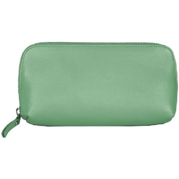 Borse Trousse Eastern Counties Leather  Verde