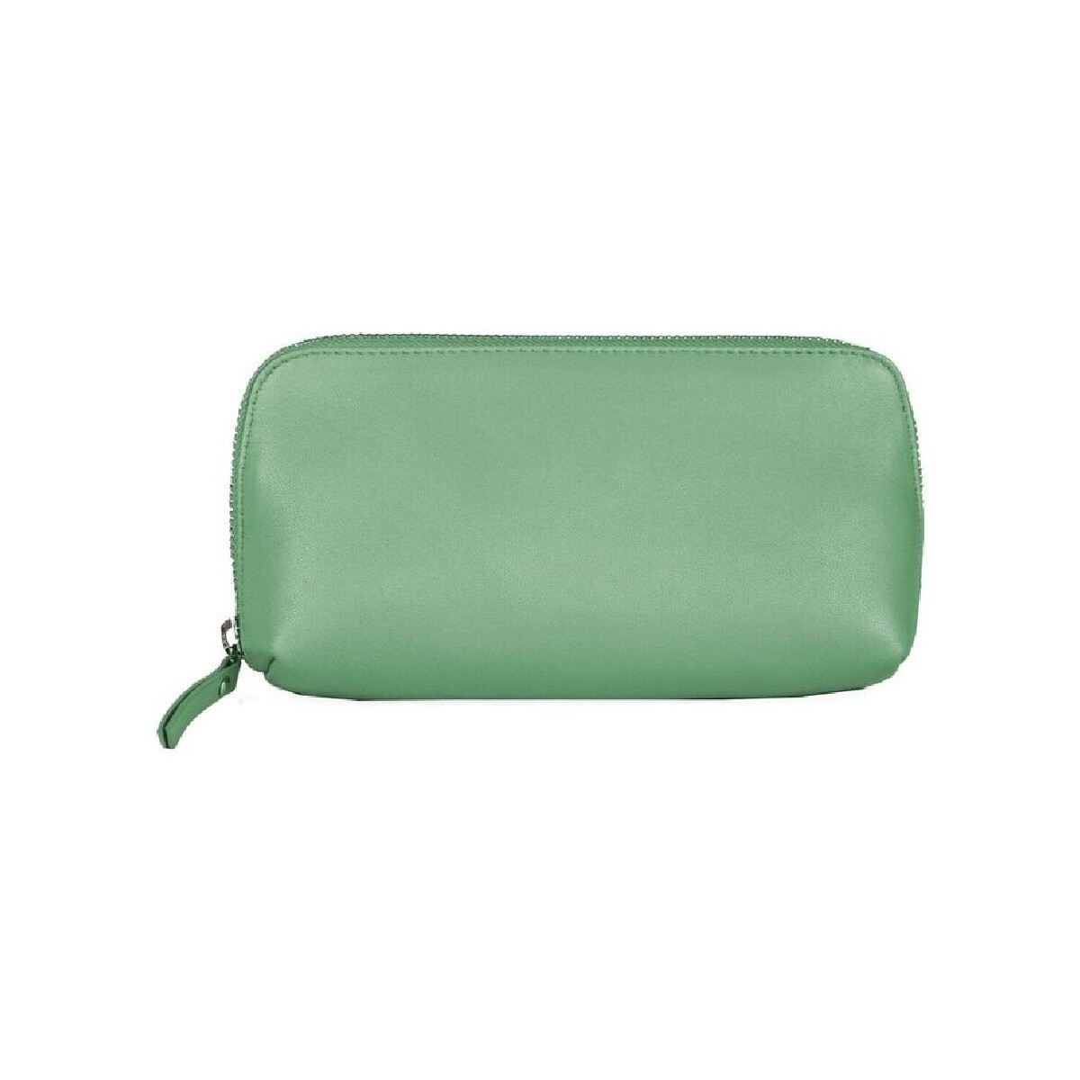Borse Trousse Eastern Counties Leather Avril Verde