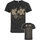 Abbigliamento Uomo T-shirts a maniche lunghe Amplified NS5042 Grigio