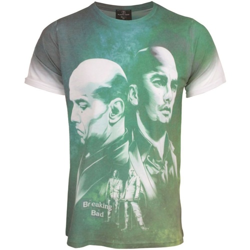 Abbigliamento Uomo T-shirts a maniche lunghe Breaking Bad Los Primos Multicolore