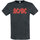 Abbigliamento Uomo T-shirts a maniche lunghe Amplified NS5518 Multicolore