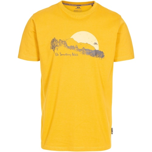 Abbigliamento Uomo T-shirts a maniche lunghe Trespass Bredonton Multicolore
