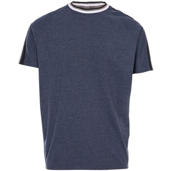 Abbigliamento Uomo T-shirts a maniche lunghe Trespass TP5075 Blu
