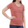 Abbigliamento Donna T-shirt & Polo Lee Cooper LEE-009429 Rosa