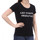 Abbigliamento Donna T-shirt & Polo Lee Cooper LEE-009429 Nero