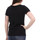 Abbigliamento Donna T-shirt & Polo Lee Cooper LEE-009429 Nero