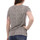 Abbigliamento Donna T-shirt & Polo Lee Cooper LEE-009514 Grigio