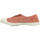 Scarpe Donna Sneakers Natural World Old Lavanda Rosso