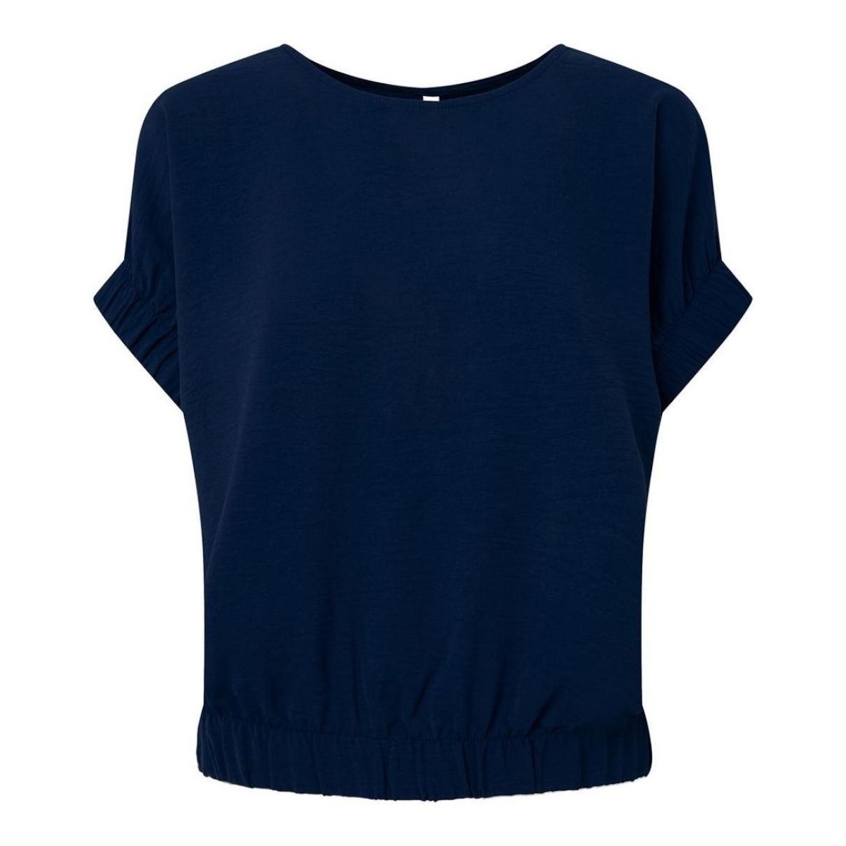 Abbigliamento Donna T-shirt maniche corte Pepe jeans  Blu