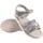 Scarpe Bambina Multisport Xti Sandalo bambina  58012 argento Argento
