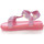 Scarpe Bambina Sandali Mod'8 Lamis Rosa