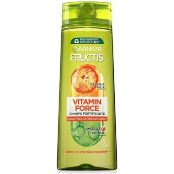 Bellezza Shampoo Garnier Fructis Vitamin Force Champú 