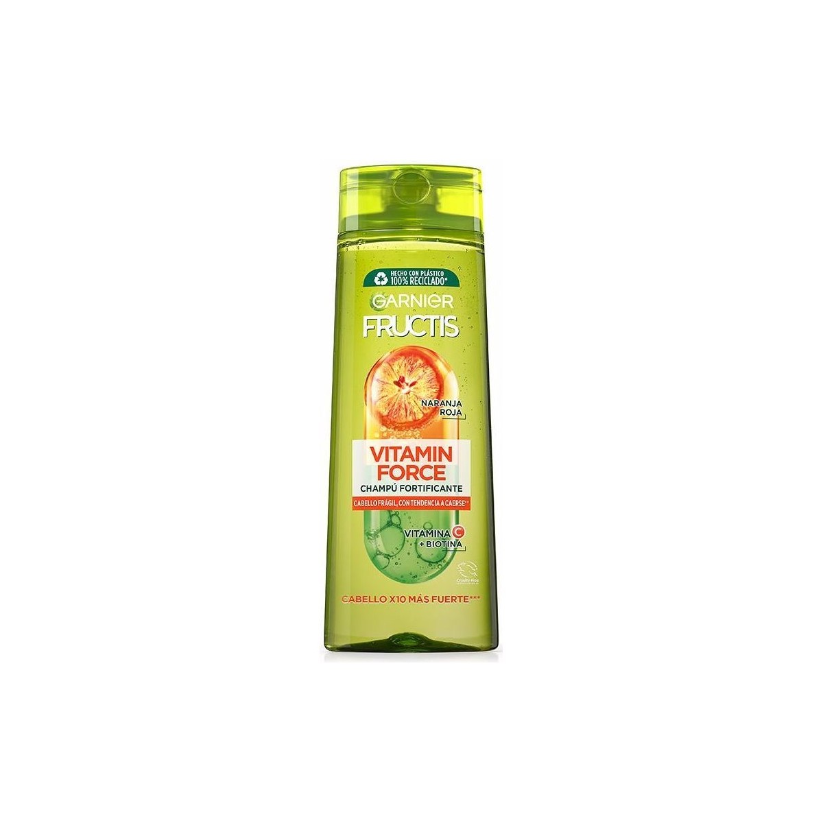 Bellezza Shampoo Garnier Fructis Vitamin Force Shampoo 
