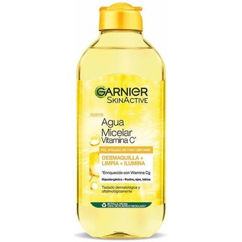 Bellezza Detergenti e struccanti Garnier Skinactive Vitamina C Agua Micelar 