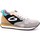 Scarpe Uomo Sneakers basse Alberto Guardiani 4 - AGM008829 Grigio