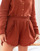 Abbigliamento Donna Shorts / Bermuda Céleste LISA Terracotta
