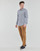 Abbigliamento Uomo Camicie maniche lunghe BOSS Ronni_F Blu