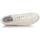 Scarpe Uomo Sneakers alte HUGO Zero_Hito_grph A Bianco