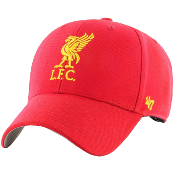 Accessori Uomo Cappellini '47 Brand EPL FC Liverpool Cap Rosso