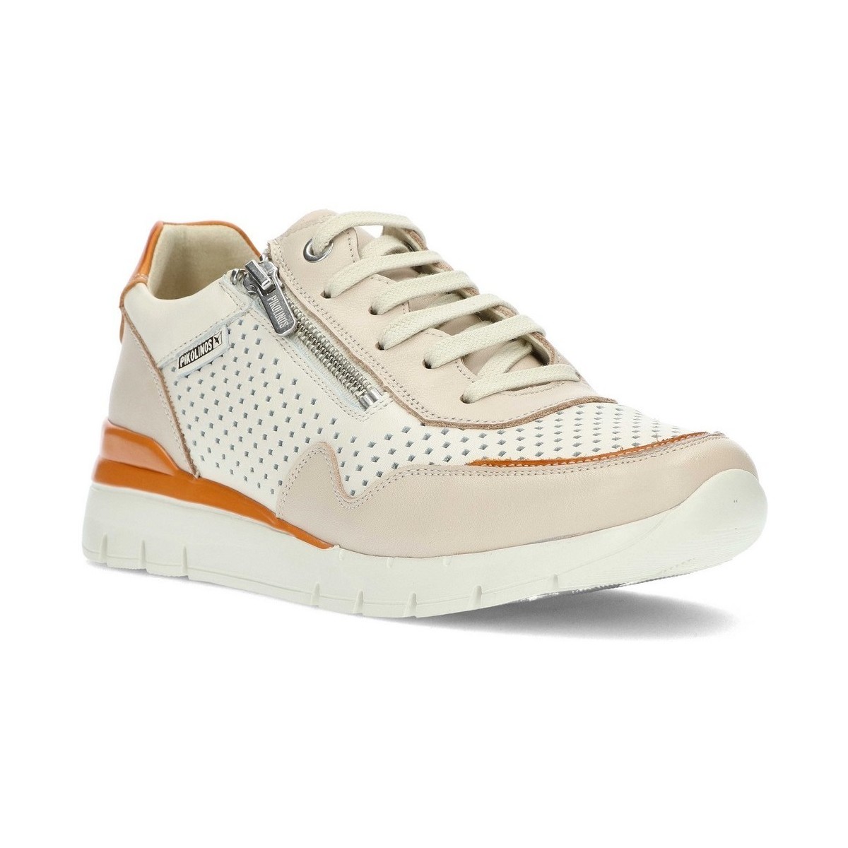 Scarpe Donna Sneakers basse Pikolinos SNEAKERS  CANTABRIA W4R-6968C2 Beige