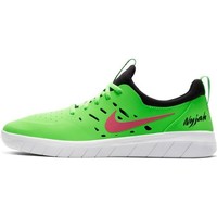 Scarpe Uomo Sneakers Nike ZAPATILLAS  SB NYJAH FREE AA4272 Verde