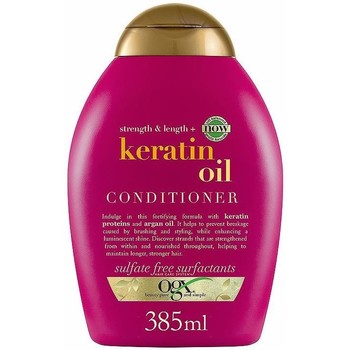 Image of Maschere &Balsamo Ogx Keratin Oil Anti-breakage Hair Conditioner