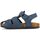 Scarpe Unisex bambino Sandali Pablosky Kids Sandals 505820 Y Blu