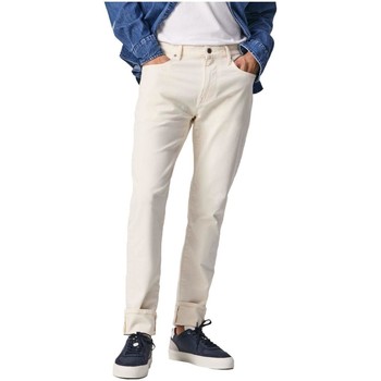 Abbigliamento Uomo Jeans Pepe jeans  Beige