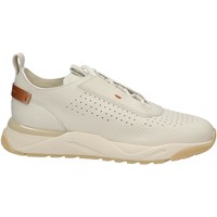 Scarpe Uomo Sneakers Santoni DUNGHILL-DPAI55 white