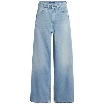 Abbigliamento Donna Jeans Levi's A2169 0001 L.31 - NEW FULL FLARE-DELFT BLUE Blu