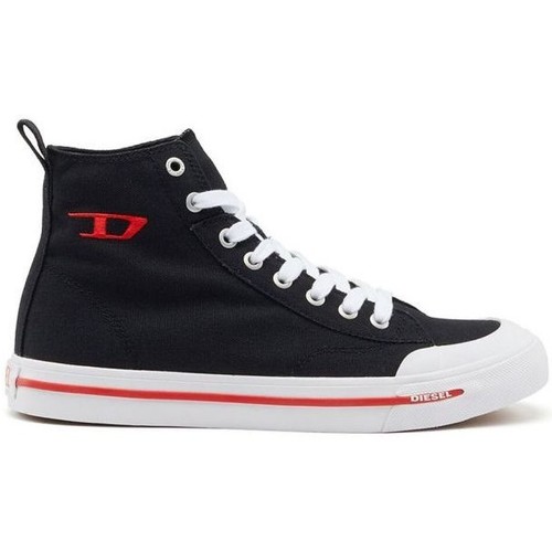 Scarpe Donna Sneakers Diesel Y02880 PR012 - ATHOS MID-H1532 Nero