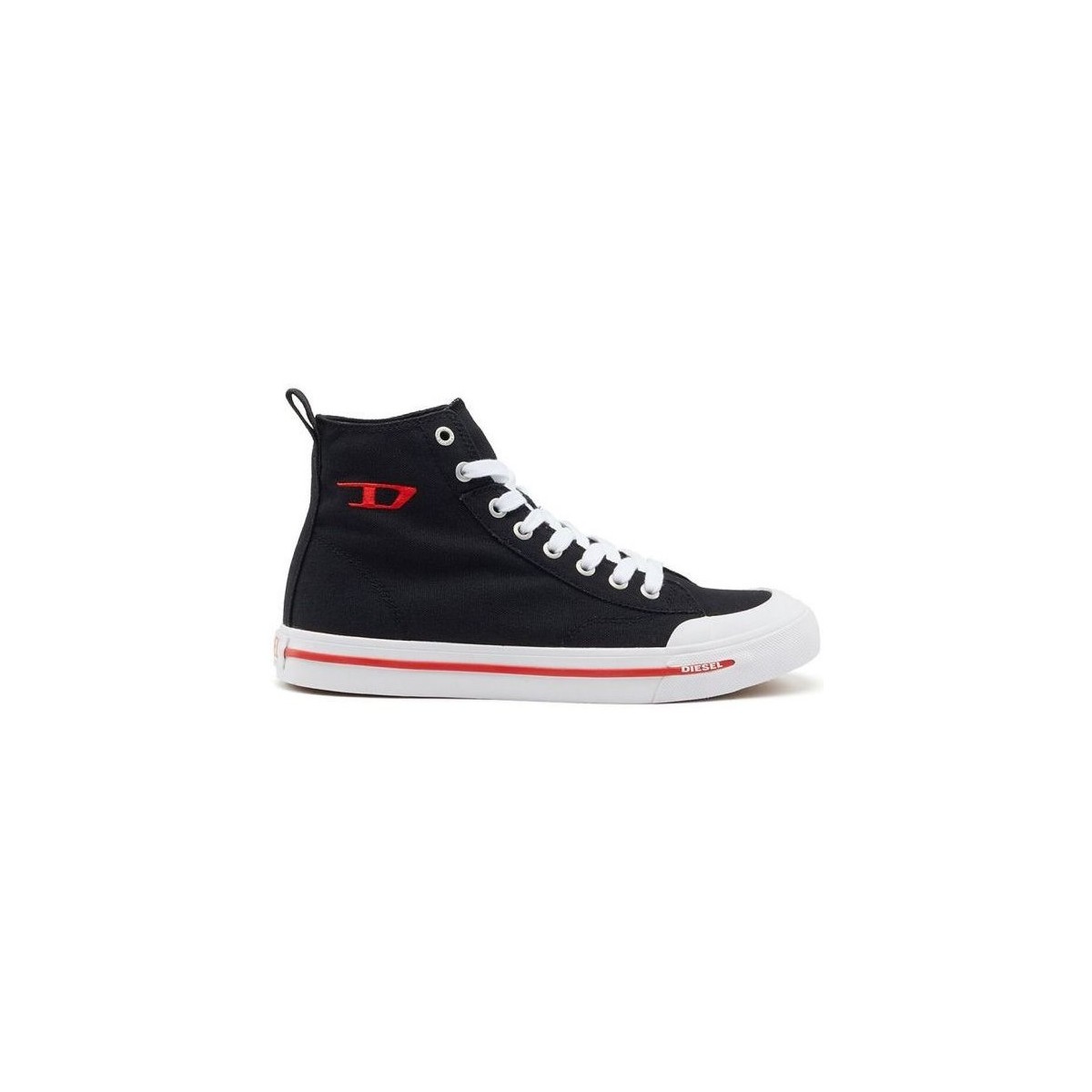 Scarpe Donna Sneakers Diesel Y02880 PR012 - ATHOS MID-H1532 Nero