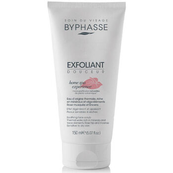 Bellezza Maschere & scrub Byphasse Home Spa Experience Exfoliante Facial Douceur 
