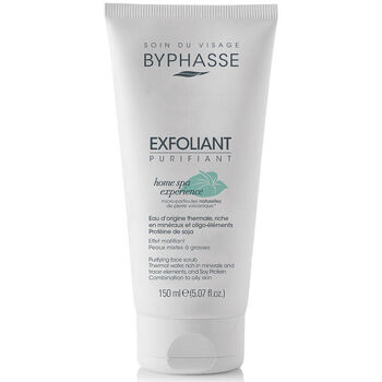 Bellezza Maschere & scrub Byphasse Home Spa Experience Exfoliante Facial Purificante 