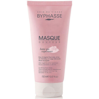 Bellezza Maschere & scrub Byphasse Home Spa Experience Mascarilla Facial Douceur 