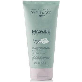 Bellezza Maschere & scrub Byphasse Home Spa Experience Mascarilla Facial Purificante 