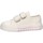 Scarpe Bambina Sneakers Conguitos 62105 Bianco