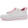 Scarpe Donna Sneakers Prima Riga 005 Rosa
