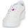 Scarpe Bambina Sneakers basse Puma Jada Holo PS Bianco / Rosa