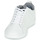 Scarpe Donna Sneakers basse Le Coq Sportif COURTCLASSIC W PIED DE POULE Bianco