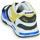 Scarpe Uomo Sneakers basse Le Coq Sportif LCS R1000 NINETIES Bianco / Marine / Giallo