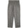 Abbigliamento Bambina Pantaloni Teddy Smith 50106489D Argento