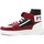 Scarpe Uomo Sneakers Pyrex PY80344 Bordeaux