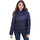 Abbigliamento Donna Piumini Gaudi 121BD35007 Blu