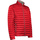Abbigliamento Uomo Piumini Geox M0225D T2412 Rosso