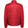 Abbigliamento Uomo Piumini Geox M0225D T2412 Rosso