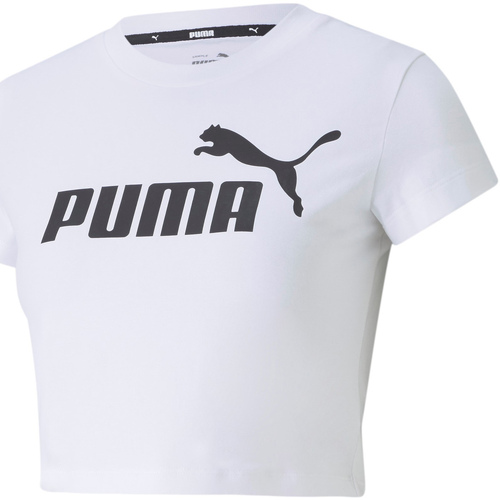 Abbigliamento Donna T-shirt & Polo Puma 586865 Bianco