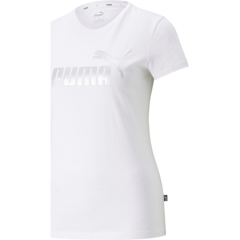 Abbigliamento Donna T-shirt & Polo Puma 848303 Bianco
