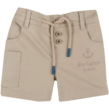 Abbigliamento Unisex bambino Shorts / Bermuda Chicco 09000511000000 Beige